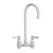 Fisher 62669 Faucet, Backsplash Mount, 4" Centers 1 image