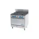 Comstock-Castle FK430 36" Commercial Gas Range w/ (4) Open Burners, (1) Standard Oven, 190.000 BTU 1 image