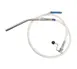 FMP 103-1040 Fry Filter Hose Assembly, 6' with wand & disconnect 1 image