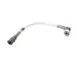 FMP 103-1098 Hose Assembly, includes quick connect & street elbow 1 image