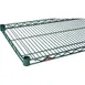 AllPoints 126-1241 Metro® Super Erecta® Wire Shelf w/ Epoxy Coated - 48"W x 24"D 1 image