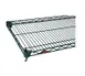 AllPoints 126-2110 Metro® Super Adjustable Super Erecta® Wire Shelf - 60"W x 24"D 1 image