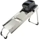FMP 137-1457 Jaccard® SafeHands™ Mandoline Slicer with (7) Interchangeable Blade Set  1 image