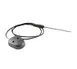 FMP 180-1054 Meat Probe, 4-1/2" probe, 3' wire 1 image