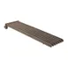 FMP 220-1063 Top Broiler Grate, 5-1/2" x 21-1/2" 1 image