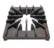 FMP 220-1411 Front Burner Grate, 14-3/16" x 11-7/8" 1 image