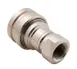 AllPoints 5081002 Quick Disconnect, 3/4" NPT Female for Keg Storage Rack Accessories 1 image