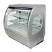Fogel USA ELITE-6-DC-HC-G 72" Refrigerated Deli Display Case 1 image
