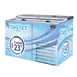 Fogel USA FROSTER-B-50-HCB 51" Horizontal Beer Froster w/ 2 Solid Sliding Doors, 15 cu. ft. 1 image