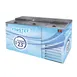 Fogel USA FROSTER-B-65-HCB 66" Horizontal Beer Froster w/ 3 Solid Sliding Doors, 21 cu. ft. 1 image