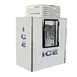 Fogel USA ICB-1-GL 56" Indoor Ice Merchandiser w/ Glass Door, Auto Defrost, 47 cu. ft. 1 image