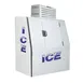 Fogel USA ICB-1-S 48" Outdoor Ice Merchandiser w/ Solid Door, Auto Defrost, 40 cu. ft. 1 image