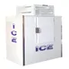 Fogel USA ICB-1 56" Outdoor Ice Merchandiser w/ Solid Door, Auto Defrost, 47 cu. ft. 1 image