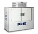 Fogel USA ICB-2 76" Outdoor Ice Merchandiser w/ Solid Door, Auto Defrost, 60 cu. ft. 1 image