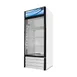 Fogel USA VR-17-RE-HC 30" One Glass Door Refrigerated Merchandiser in White, 17 cu. ft. 1 image