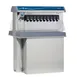 Follett VU300M20DL Ice and Beverage Dispenser with 20 Drink Valves, Dual Sided, 300 lb Storage 1 image