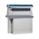 Follett VU300M24DL Ice and Beverage Dispenser with 24 Drink Valves, Dual Sided, 300 lb Storage 1 image