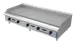 Fortress FGMG60 60" Countertop Manual Gas Griddle with 3/4" Steel Plate, 150.000 BTU 1 image