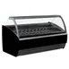 Frost Tech BS18-GF 65” Gelato Dipping Cabinet w/ Curved Sneeze Guard 3 image