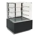 Frost Tech LM4-WRP 54" Square Glass Refrigerated Bakery Display Case 1 image