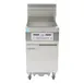 Frymaster 11814G 20" Full Pot Floor Model Gas Fryer w/ 63 lbs Capacity, Basket Supports, 119,000 BTU 1 image