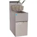 Frymaster ESG35T 15" Floor Model Gas Fryer, 35 lb. 1 image