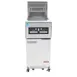 Frymaster FPH155 15" Floor Model Gas Fryer, 50 lb. 1 image