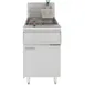 Frymaster MJ1CF Chicken / Fish Gas Fryer w/ 80-lb Capacity, Basket Support, Millivolt Controller 1 image