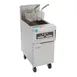Frymaster PH155 15" Full Pot Floor Model Gas Fryer w/ 50-lb Capacity, Electronic Ignition 1 image