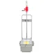 Frymaster PSDU50 Shortening Disposal Unit w/ 50-Lb Oil Capacity, Manual Pump, 6" Wheels 3 image