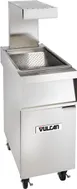 Vulcan FRYMATE VX15 Frymate™ Fryer Dump Station, Freestanding Or Add-on Unit 2 image