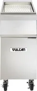 Vulcan FRYMATE VX15 Frymate™ Fryer Dump Station, Freestanding Or Add-on Unit 3 image