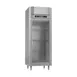 Victory FS-1D-S1-EW-G-HC 31.25" 1-Glass Door Reach-In Freezer, Top Mounted, 24 cu. ft., Stainless Steel 1 image