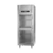 Victory FS-1D-S1-EW-HG-HC 31.25" 2-Half Glass Door Reach-In Freezer, Top Mounted, 24 cu. ft., Stainless Steel 3 image