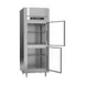 Victory FS-1D-S1-EW-HG-HC 31.25" 2-Half Glass Door Reach-In Freezer, Top Mounted, 24 cu. ft., Stainless Steel 4 image