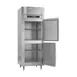 Victory FS-1D-S1-EW-HD-HC 31.25" 2-Half Solid Door Reach-In Freezer, Top Mounted, 24 cu. ft., Stainless Steel 4 image