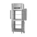 Victory FS-1D-S1-EW-PT-HD-HC 31" 1-Section Pass-Thru Freezer, 4 Half Solid Doors, 26 cu. ft., Stainless Steel, Top Mounted 5 image