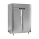 Victory FS-2D-S1-EW-PT-HC 58" 4-Solid Door Pass-Thru Freezer, Top Mounted, 53 cu. ft., Stainless Steel 1 image