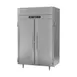 Victory FS-2D-S1-HC 52.13" 2-Solid Door Reach-In Freezer, Top Mounted, 45 cu. ft., Stainless Steel 3 image