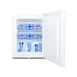 Accucold FS30LMC 18.5" Countertop Breast Milk Freezer, White, 1.8 cu. ft. 4 image