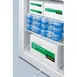 Accucold FS30LMED2 18-1/2" Solid Door Medical Undercounter Freezer, 1.8 cu. ft. 6 image