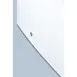 Accucold FS30LMED2 18-1/2" Solid Door Medical Undercounter Freezer, 1.8 cu. ft. 7 image