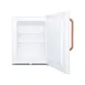 Accucold FS30LTBC One Solid Door Medical Compact All-Freezer, 1.8 cu. ft. 3 image