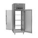 Victory FSA-1D-S1-EW-PT-HC 31" 2-Solid Door Pass-Thru Freezer, Top Mounted, 26 cu. ft., Stainless Steel 4 image
