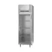Victory FSA-1D-S1-G-HC 26.5" 1-Section Glass Door Reach-In Freezer, Top Mounted, 21 cu. ft., Stainless Steel Exterior, Aluminum Interior 3 image