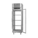 Victory FSA-1D-S1-PT-G-HC 27" 2-Glass Door Pass-Thru Freezer, Top Mounted, 23 cu. ft., Stainless Steel Exterior, Aluminum Interior 5 image