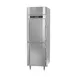 Victory FSA-1D-S1-PT-HD-HC 27" 4-Half Solid Door Pass-Thru Freezer, Top Mounted, 23 cu. ft., Stainless Steel Exterior, Aluminum Interior 3 image