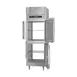 Victory FSA-1D-S1-PT-HD-HC 27" 4-Half Solid Door Pass-Thru Freezer, Top Mounted, 23 cu. ft., Stainless Steel Exterior, Aluminum Interior 5 image