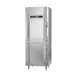 Victory FSA-1N-S1-HD-HC 31.25" 1-Section Reach-In Freezer, 2 Half Solid Doors, 20 cu. ft., Top Mounted, Stainless Steel Exterior 3 image