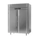 Victory FSA-2D-S1-EW-PT-HC 58" 4-Solid Door Pass-Thru Freezer, Top Mounted, 53 cu. ft. 3 image